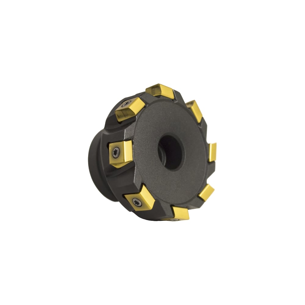 Изображение товара Торцевая фреза Русский Инструмент 63 мм с 8 пластинами for древесина