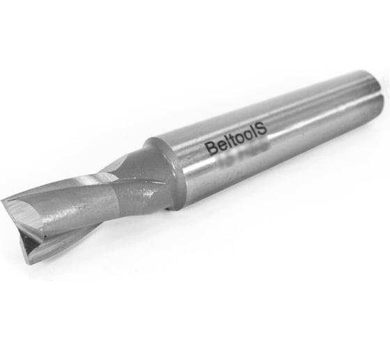 Изображение товара Фреза шпоночная 19х22х107 HSS к/х КМ2 Beltools ri.203.242