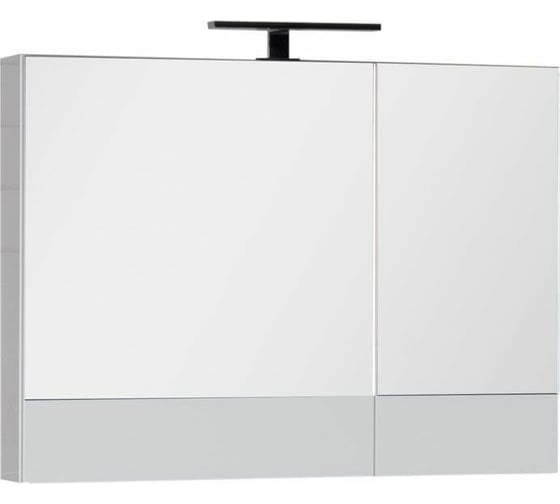 Изображение товара Зеркало-шкаф Aquanet Нота 00165371