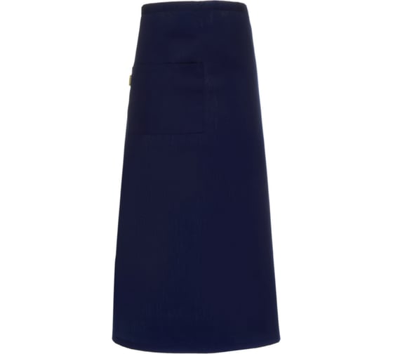 Изображение товара Удлиненный фартук СОЮЗСПЕЦОДЕЖДА HORECA, темно-синий, б/р 2000000056067