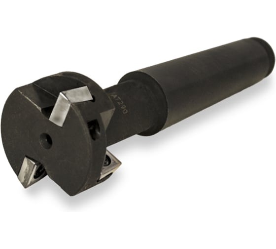 Изображение товара Фреза т-образная 40x18 паз 22 с механическим креплением 4гр пл-н SPGT 090408, SPGT 110408 Z=4 (2х2) к/х КМ3 AT290-R040.18.02.MT3 NOX Русский Инструмент ri.295.47