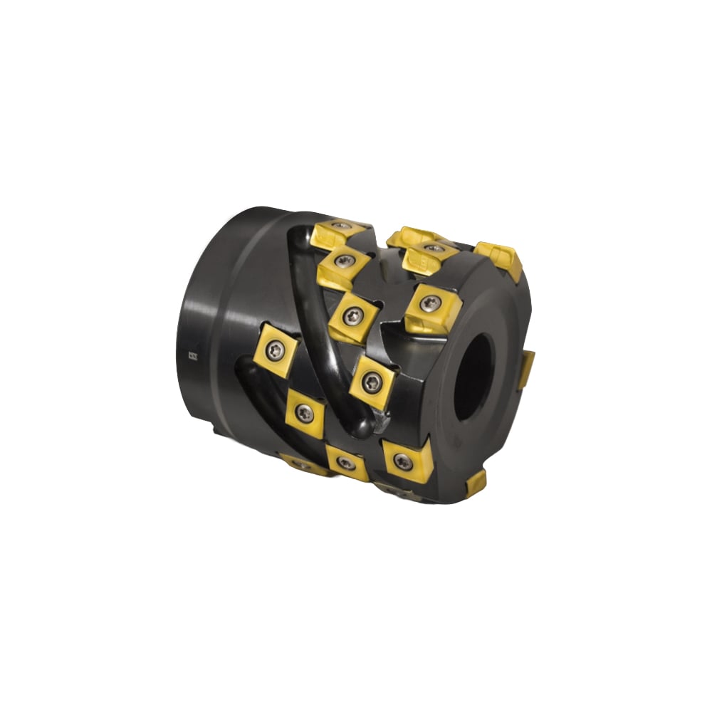 Изображение товара Фреза торцово-цилиндрическая Русский Инструмент 25х40х116