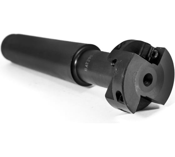 Изображение товара Фреза т-образная 50x22 паз 28 с механическим креплением 4гр пл-н SPGT 110408, SPGT 140512 Z=4 (2х2) к/х КМ4 AT290-R050.22.02.MT4 NOX Русский Инструмент ri.295.39