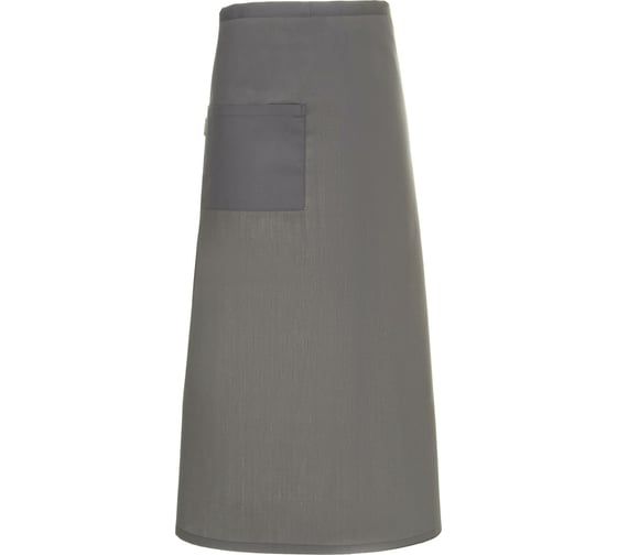 Изображение товара Удлиненный фартук СОЮЗСПЕЦОДЕЖДА HORECA, темно-серый, б/р 2000000056081