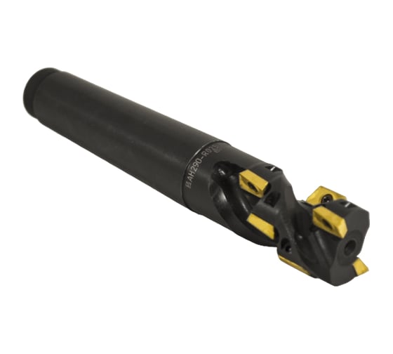 Изображение товара Фреза торц.-цилиндр. 25х40х146 кукуруза пл. APKT 11T3.. Z=2 к/хв КМ3 Русский Инструмент ri.300.198