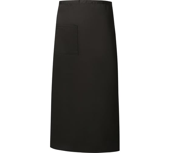 Изображение товара Удлиненный фартук СОЮЗСПЕЦОДЕЖДА HORECA, черный, б/р 2000000056050