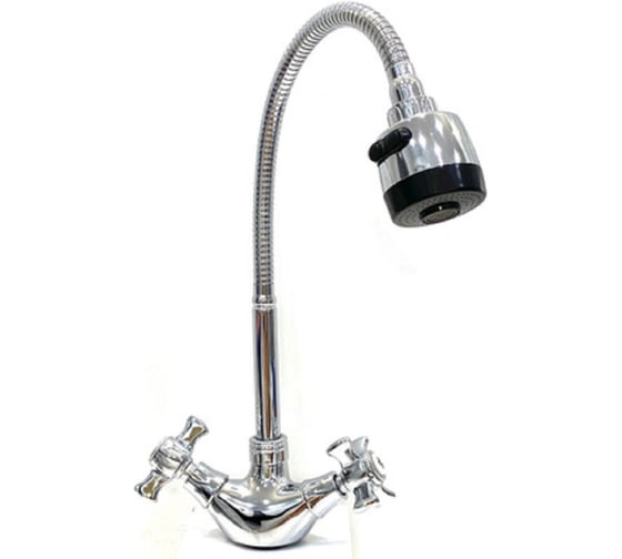 Изображение товара Смеситель для кухни GRIALE с гибким изливом DK4219-750