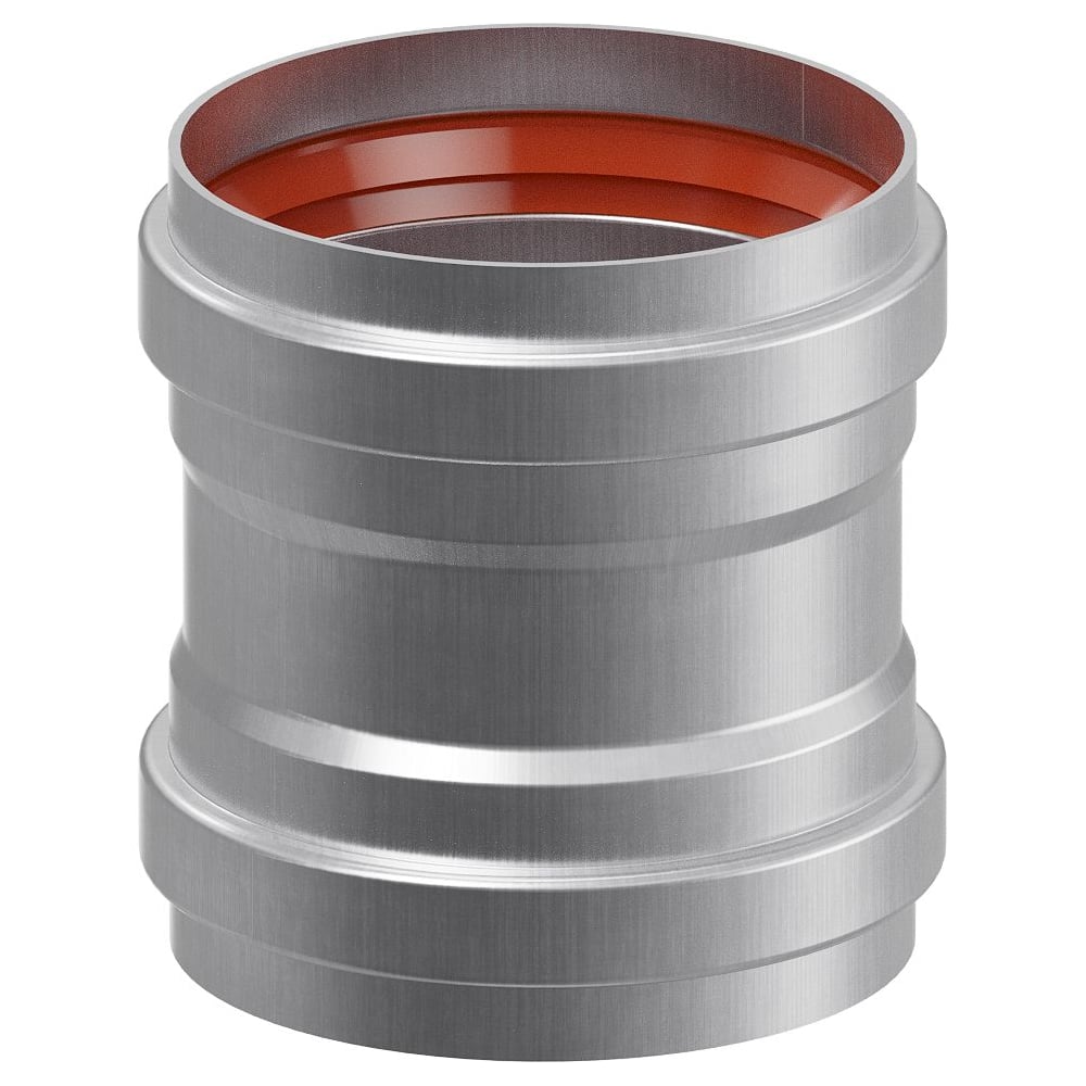 Изображение товара Адаптер соединительный Okseler D60 М/М oks00028 короткий надежный переходник