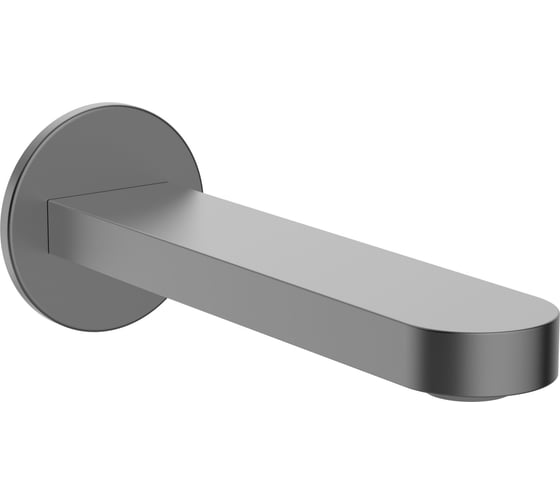 Изображение товара Излив VINCEA вороненая сталь VSWS-11GM