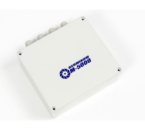 Изображение товара Уличный герметичный блок питания GERMIKOM М-5000 УК-103163