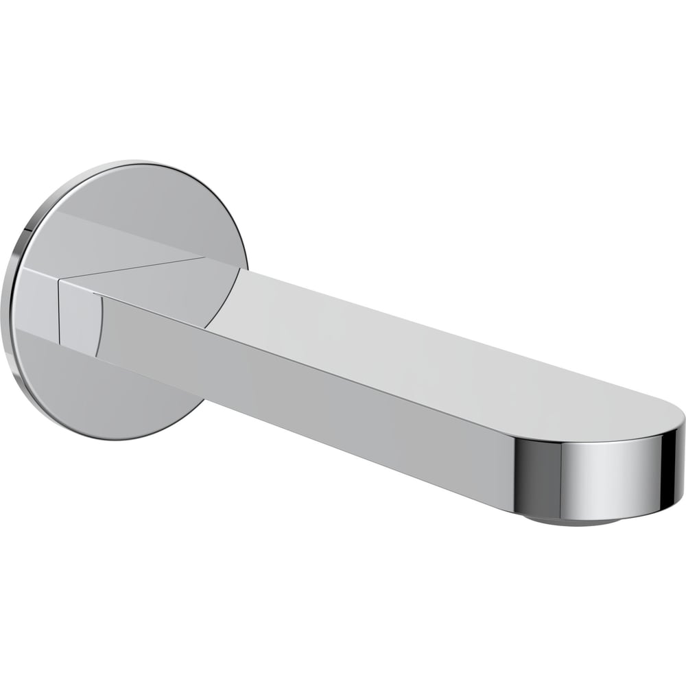 Изображение товара Излив для умывальника VINCEA хром VSWS-11CH встроенный в стену классический дизайн