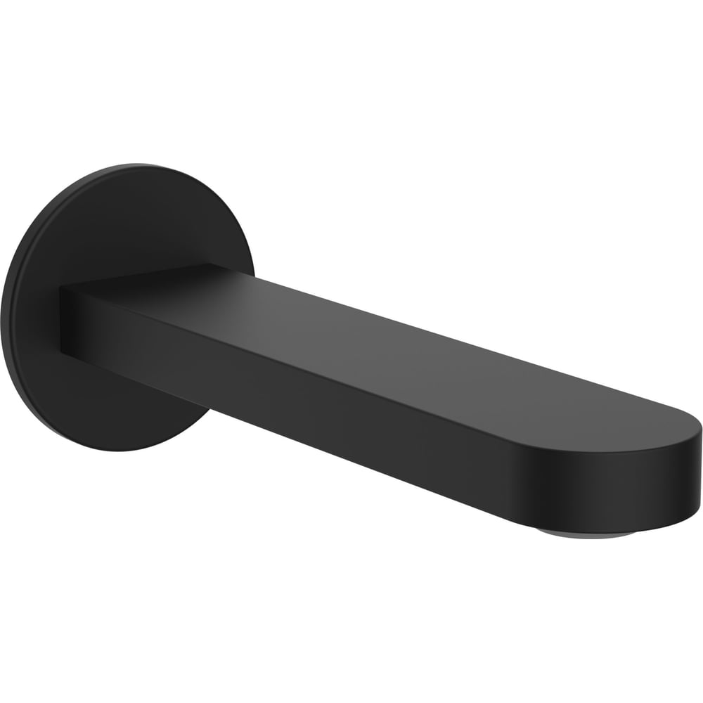 Изображение товара Излив VINCEA черный VSWS-11MB