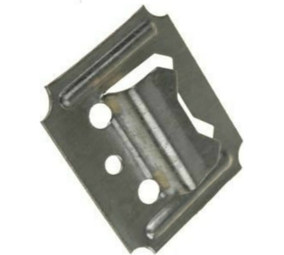 Изображение товара Крепление д/стеновых панелей и вагонки НАКРЕПКО №1 875 шт. 116601