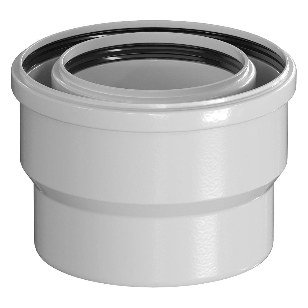 Изображение товара Переход Okseler с 100/150 на 110/160 конденсационный oks00117