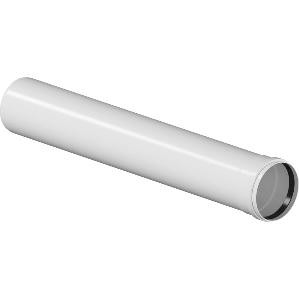 Изображение товара Удлинитель Okseler 500 мм конденсационный для дымоходов и вентиляции