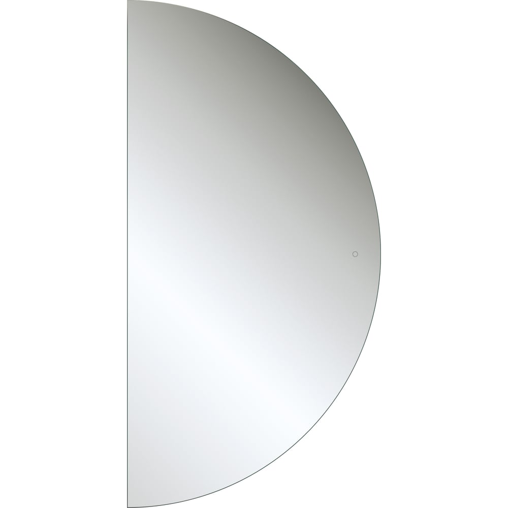 Изображение товара Зеркало 1Marka PICO с полукруглой подсветкой и сенсором