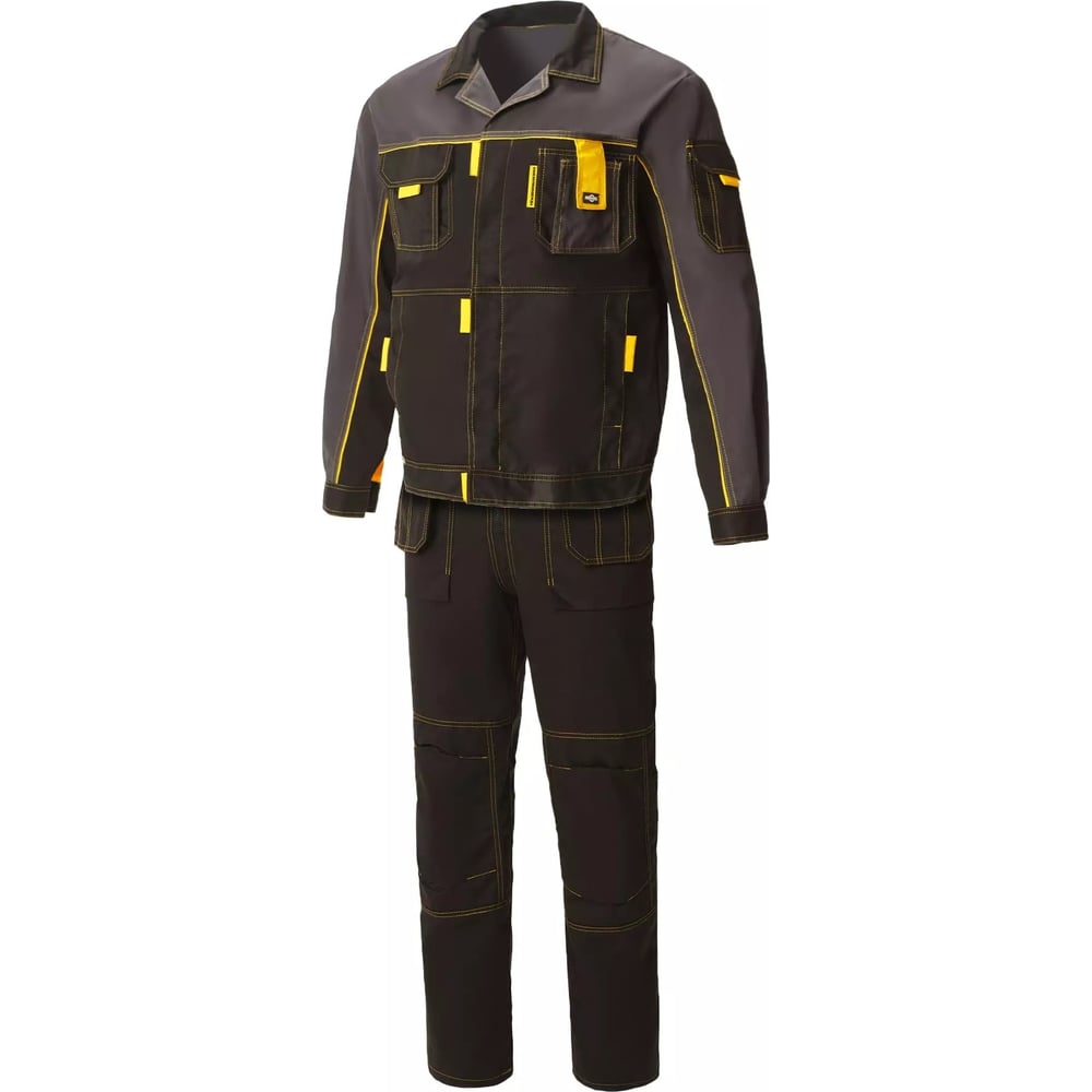 Изображение товара Костюм СОЮЗСПЕЦОДЕЖДА Профессионал-2 GEN мужской 56-58 рост 182-188