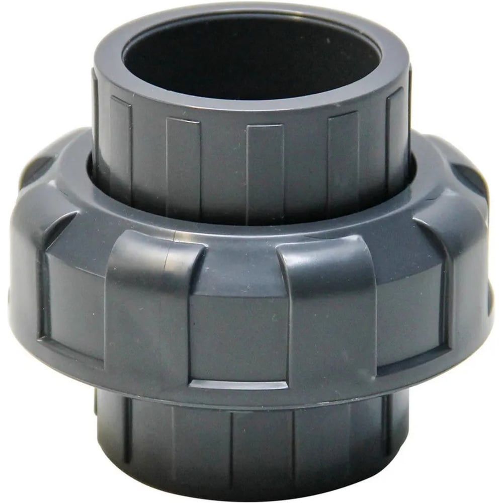 Изображение товара Муфта НПВХ разборная переходная AQUAVIVA ВР 50x1-1/2 BOG50112