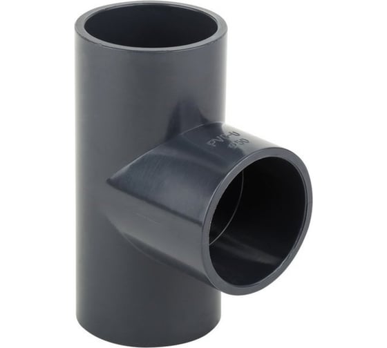 Изображение товара Тройник клеевой AQUAVIVA 90 DN 200 PN16 TEE2000 50417