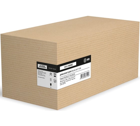 Изображение товара Блок фотобарабана Cactus CS-X-15000BZ 55080068/55080040 черный ч/б:15000стр. для PIXLAB X1/ PIXLAB B 2012629