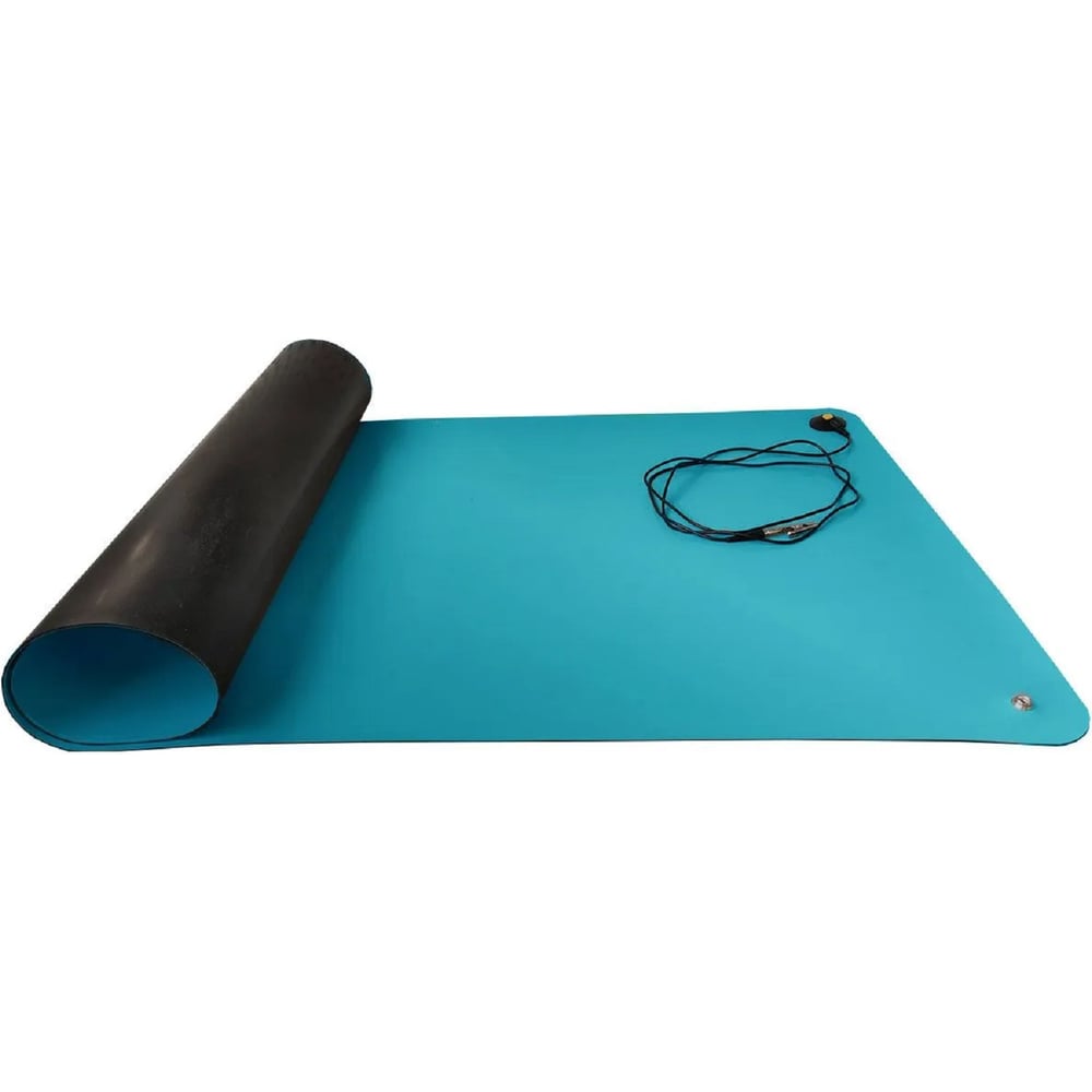 Изображение товара Антистатический коврик Clean Control Tech 400x600 с заземлением