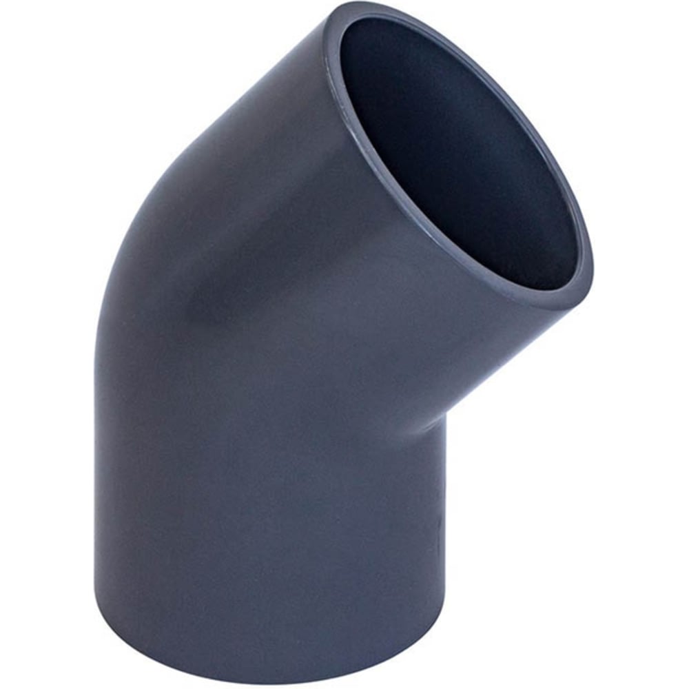 Изображение товара Отвод НПВХ клеевой AQUAVIVA 45 DN 200 PN16  ELW20045