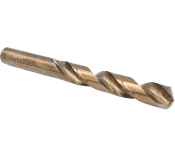 Изображение товара Сверло по металлу (19х135х198 мм; Р6М5К5; шлифованное А1) TORNERI 040669