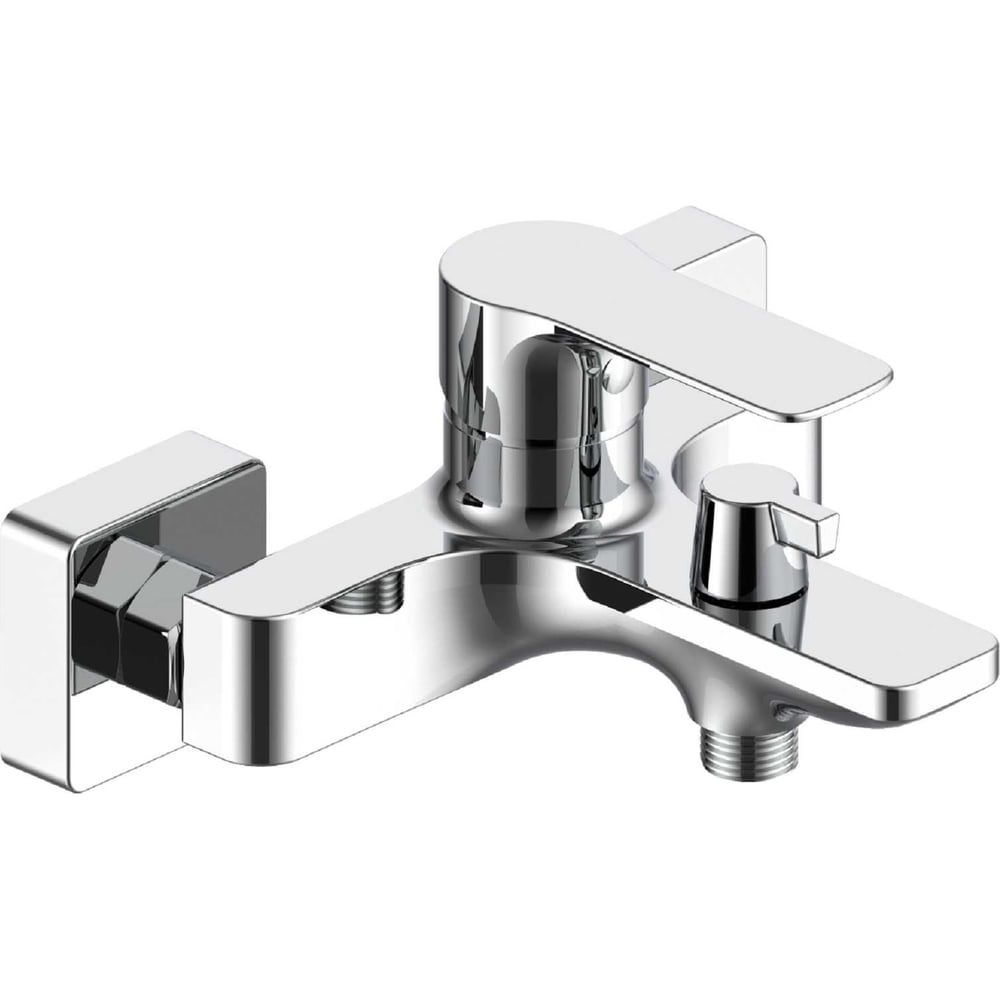 Изображение товара Смеситель для ванны ARGOTECH PROFF d-35 44473 современный однорычажный с гальваническим покрытием