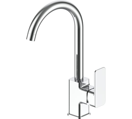 Изображение товара Смеситель для кухни ARGOTECH NOVA d-35 монтаж - гайка 44471