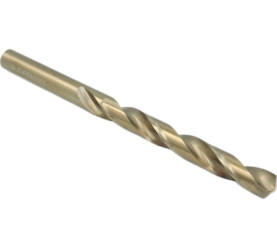 Изображение товара Сверло по металлу (9.7х87х133 мм; Р6М5К5; шлифованное А1) TORNERI 040638