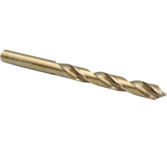 Изображение товара Сверло по металлу (10.4х87х133 мм; Р6М5К5; шлифованное А1) TORNERI 040643