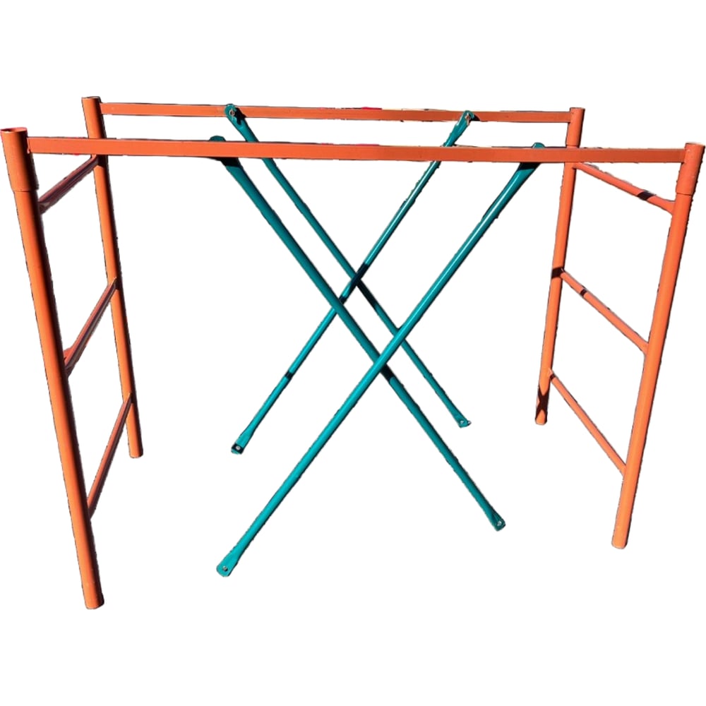 Изображение товара Секция для вышки-тура ООО РИЗ ВС -1,0x2,0 SEK10 сталь оранжевый