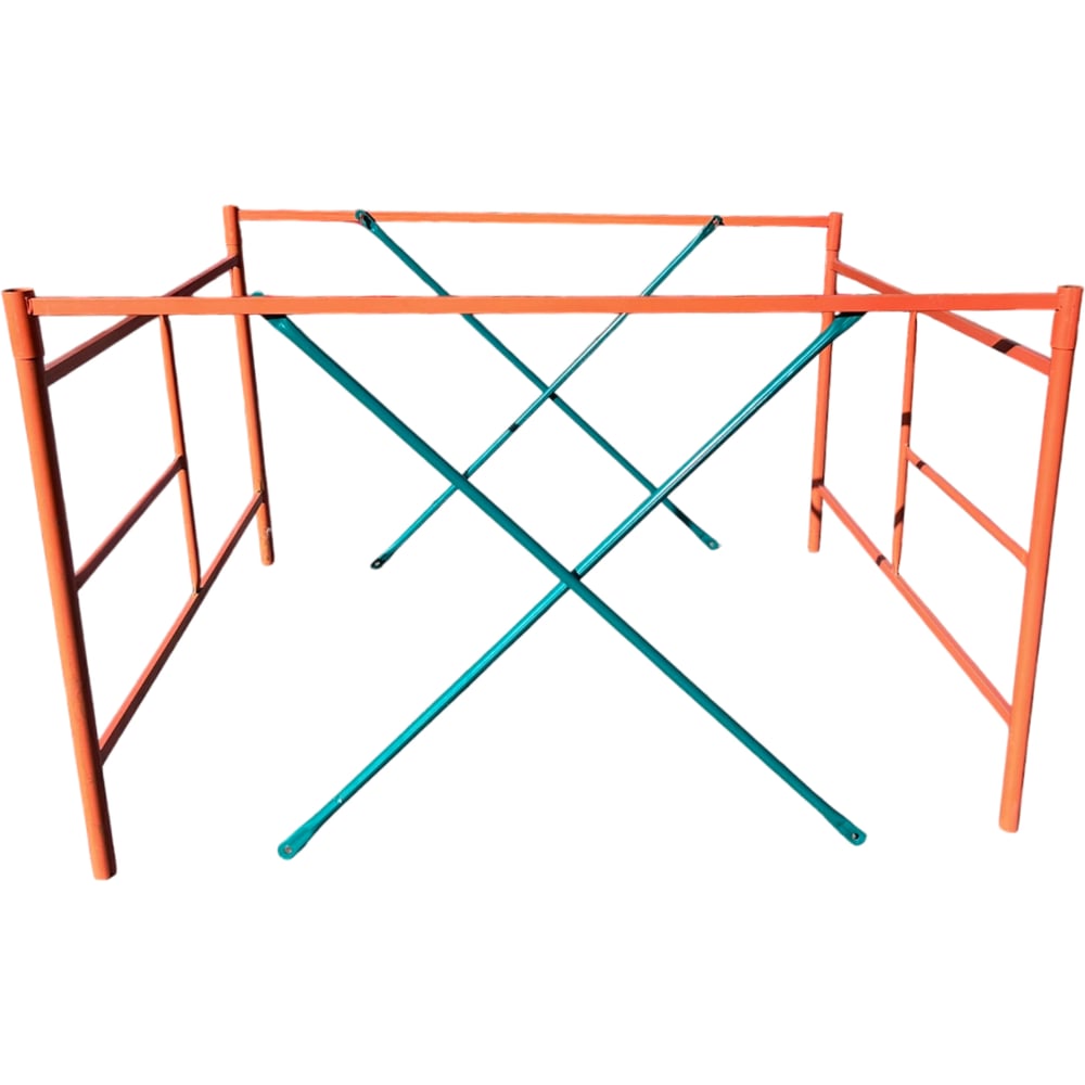 Изображение товара Секция для вышки тура РИЗ ВС -1,6x1,6 SEK16 с максимальной нагрузкой 250 кг