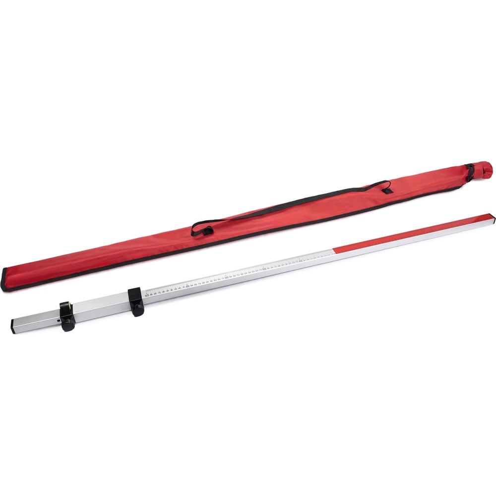 Изображение товара Рейка для приемника лазерного луча INSTRUMAX LASER ROD 2400 IM0185