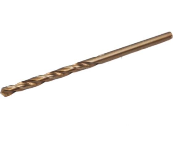 Изображение товара Сверло по металлу (2.9х33х61 мм; Р6М5К5; шлифованное А1) TORNERI 040604