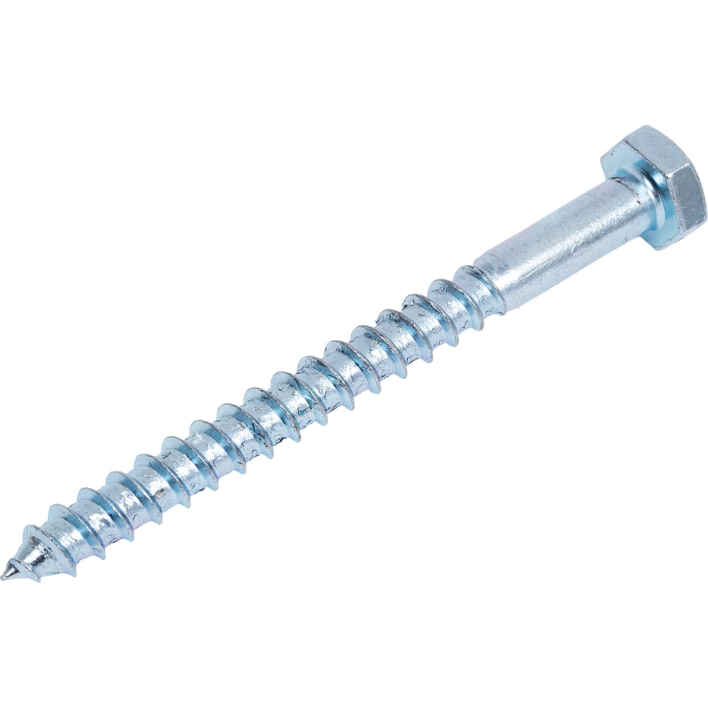 Изображение товара Сантехнический шуруп BISKREP 10x110мм 25 шт для надежного крепежа