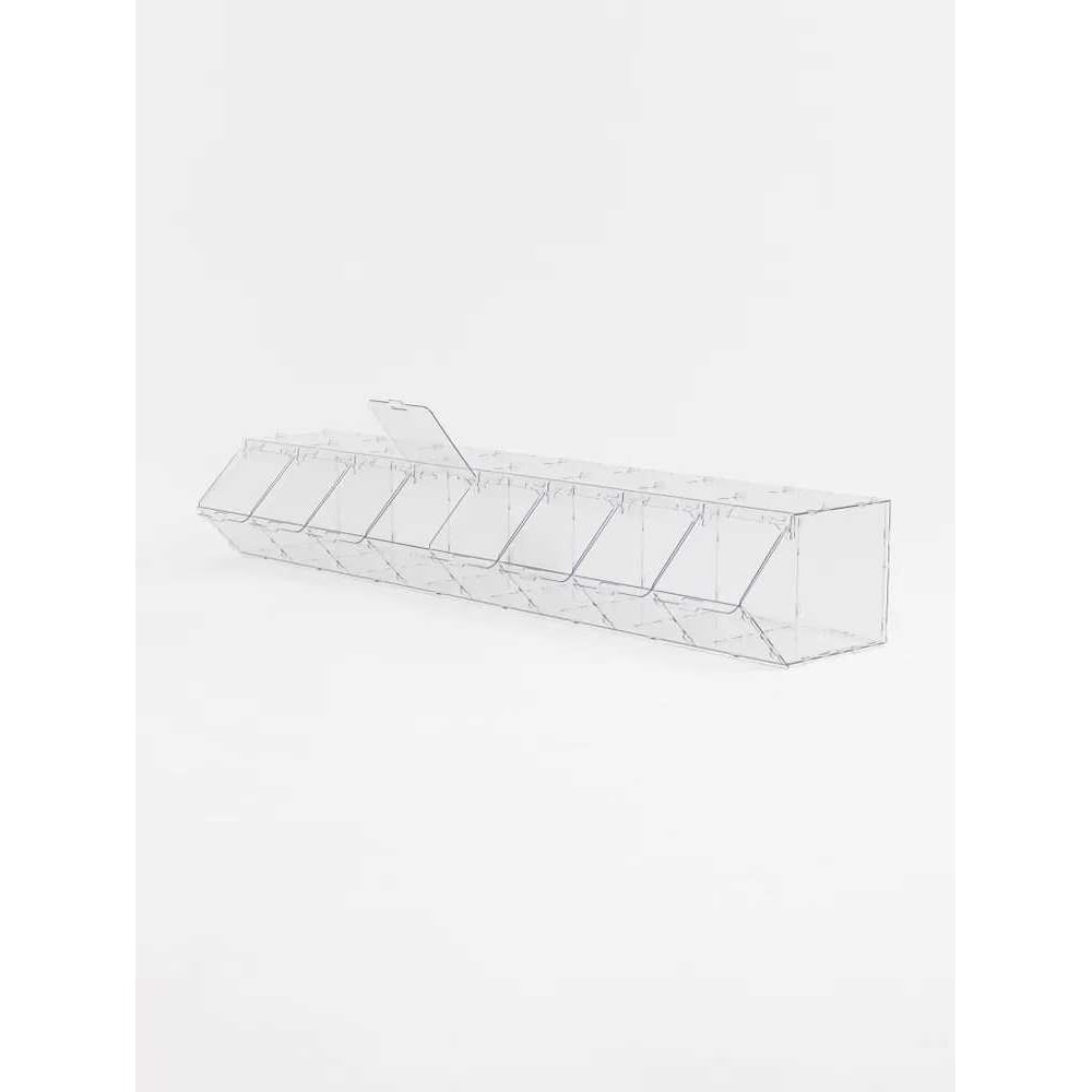 Изображение товара Диспенсер CRYSTAL-BOX разборный, на 8 секций Dispenser8_COLLECT