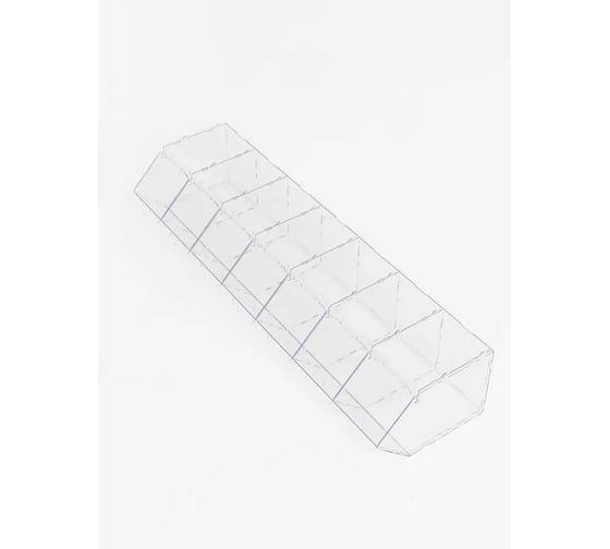 Изображение товара Диспенсер CRYSTAL-BOX разборный, на 7 секций Dispenser7_COLLECT