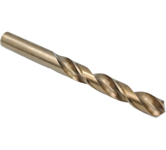 Изображение товара Сверло по металлу (19.5х140х205 мм; Р6М5К5; шлифованное А1) TORNERI 040670