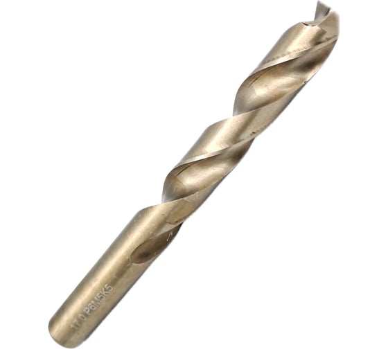 Изображение товара Сверло по металлу (17х125х184 мм; Р6М5К5; шлифованное А1) TORNERI 040665