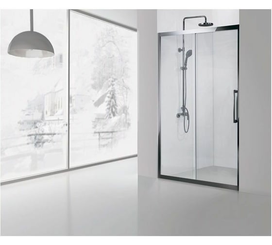 Изображение товара Откатная дверь Aquanet DELTA 1200х2000 00183214