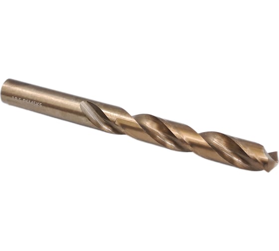 Изображение товара Сверло по металлу (18.5х135х198 мм; Р6М5К5; шлифованное А1) TORNERI 040668