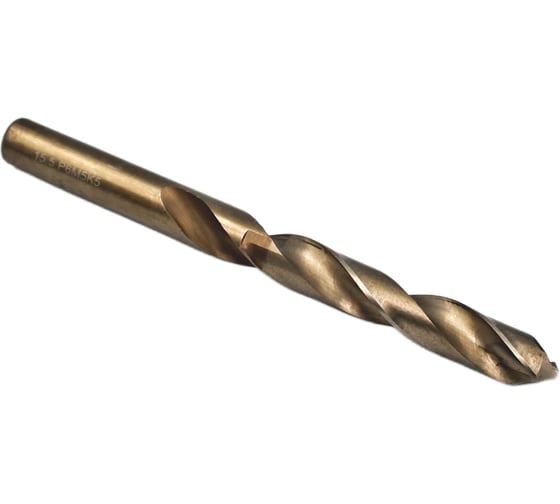 Изображение товара Сверло по металлу (15.5х120х178 мм; Р6М5К5; шлифованное А1) TORNERI 040662