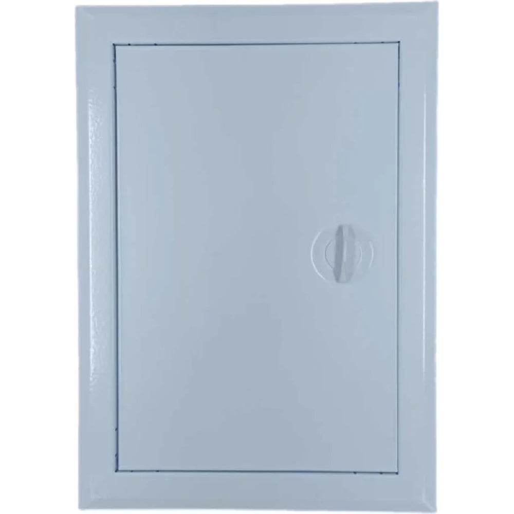 Изображение товара Люк-дверца ревизионная металлическая ВИЕНТО 350x900 с пластиковой ручкой