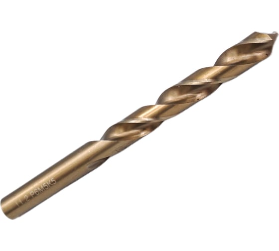 Изображение товара Сверло по металлу (11.3х94х142 мм; Р6М5К5; шлифованное А1) TORNERI 040650