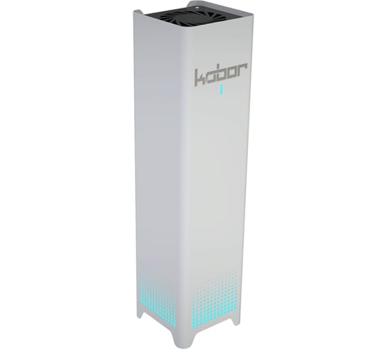 Изображение товара Рециркулятор бактерицидный напольный Kobor КОБОР KRP2-15 44867