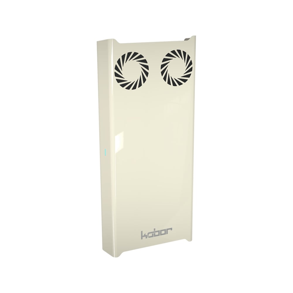 Изображение товара Бактерицидный рециркулятор kobor KRS4-30 настенный напольный утилизатор бактерий