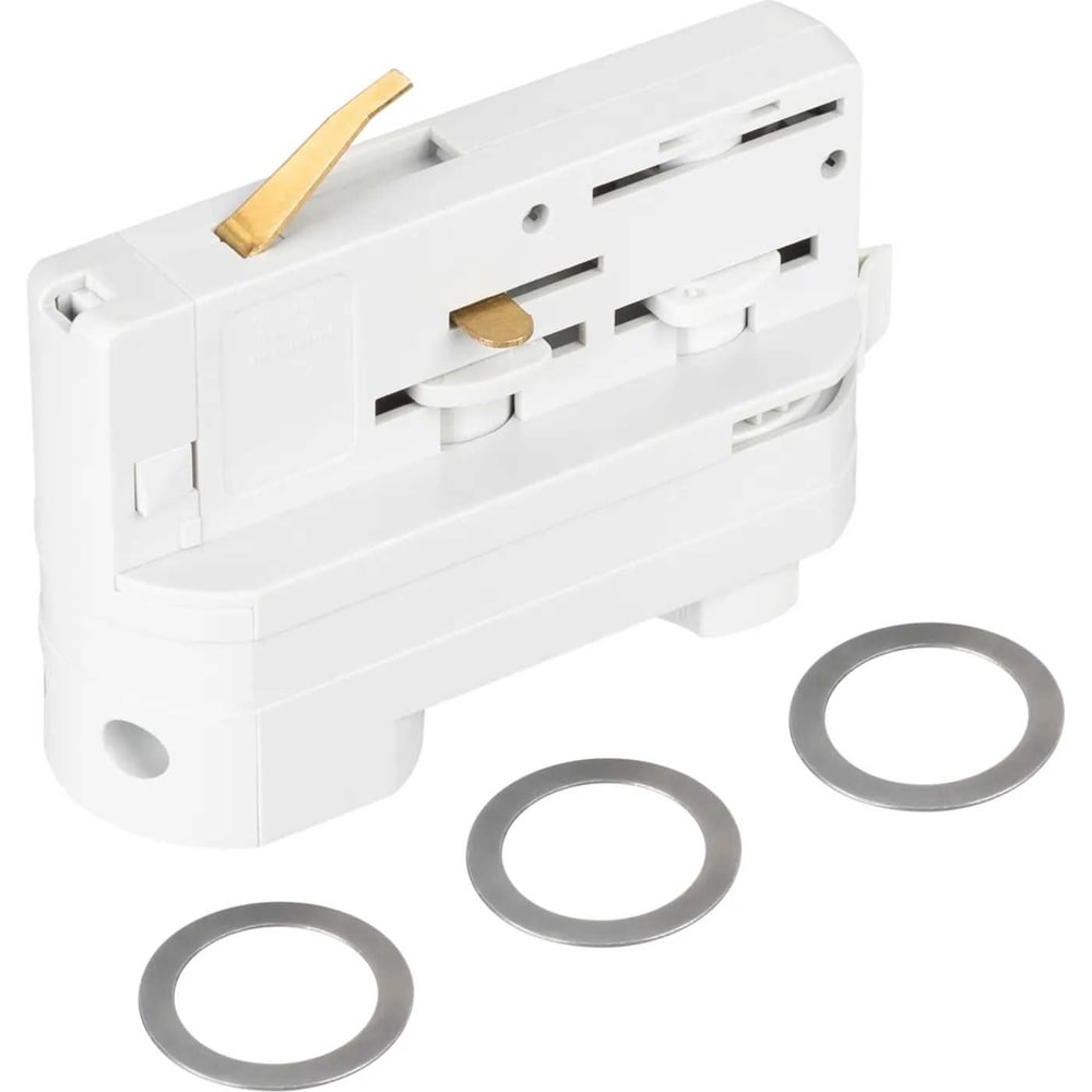 Изображение товара Адаптер Arlight LGD-4TR-ADAPTER-2-WH, 1шт 056702