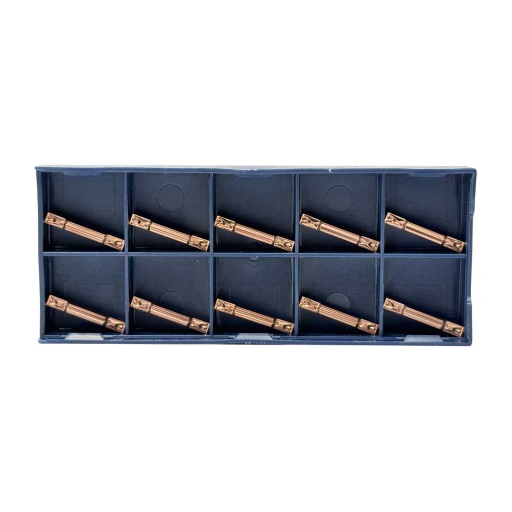 Изображение товара Пластина VIZER 10 шт, MGMN 250 TM VP9125C для токарных работ