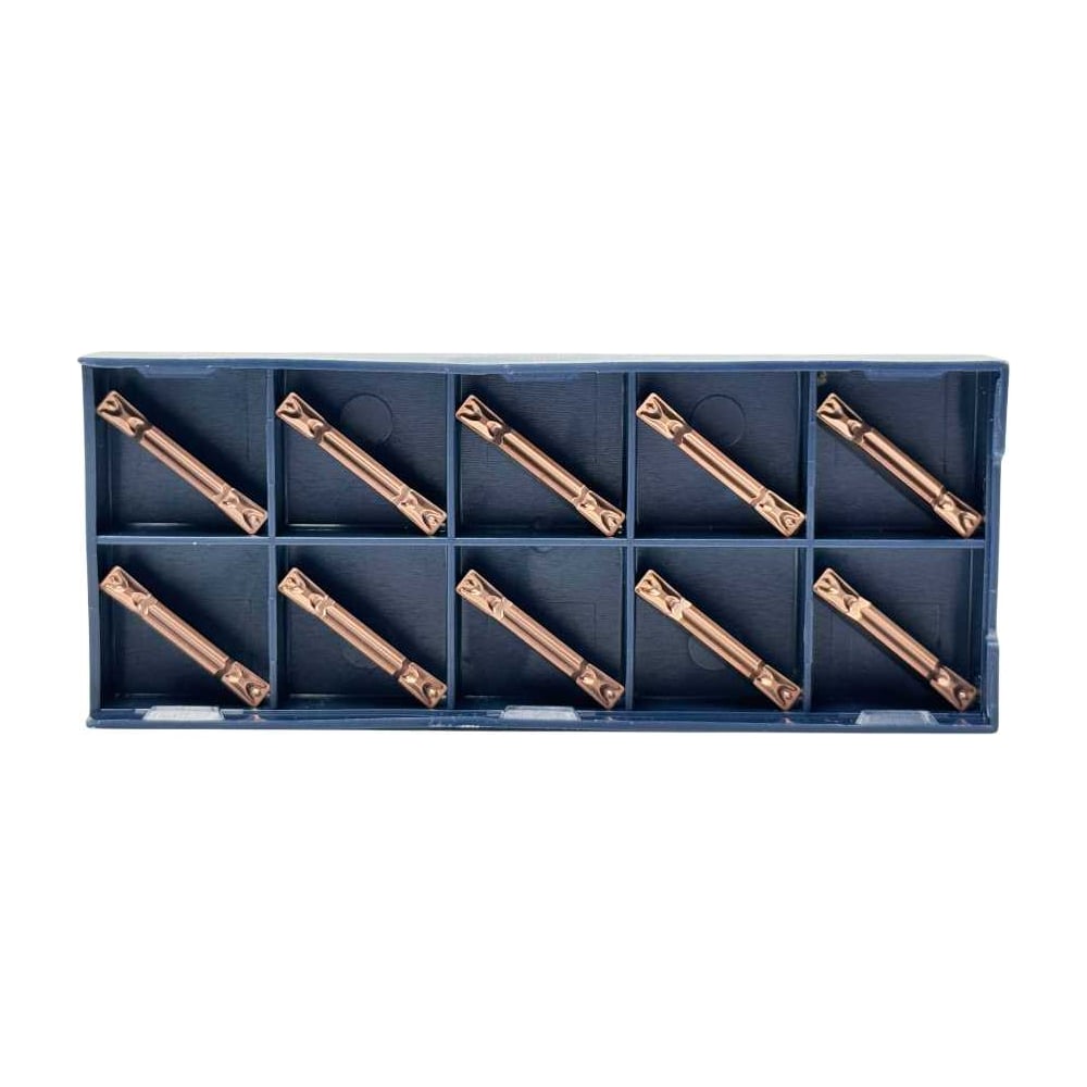 Изображение товара Пластина VIZER 10 шт MGMN 300 TM VP9125C для токарных станков